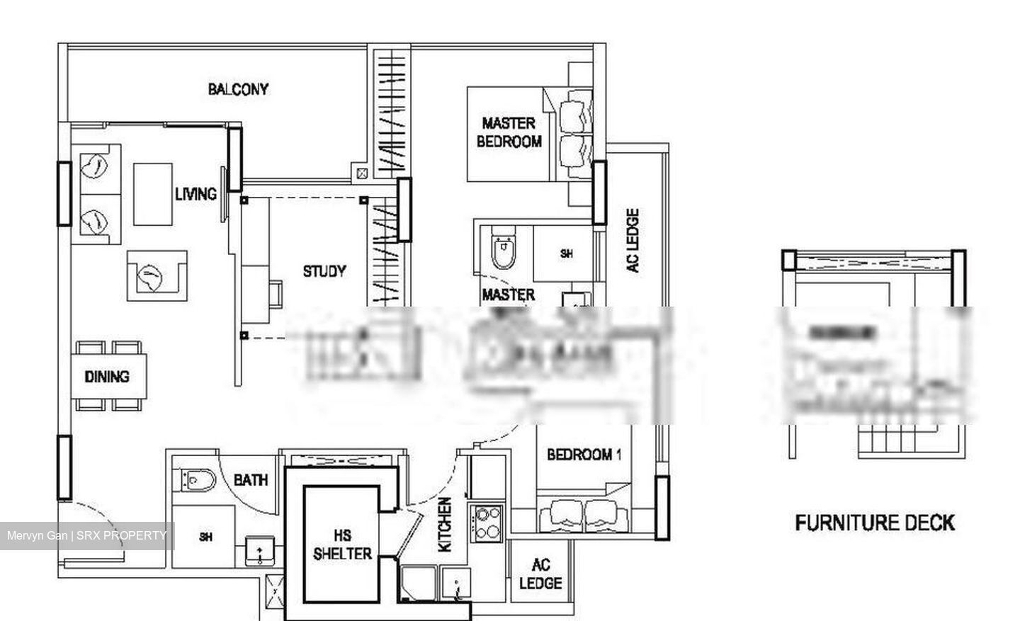 Urban Vista (D16), Condominium #398485431